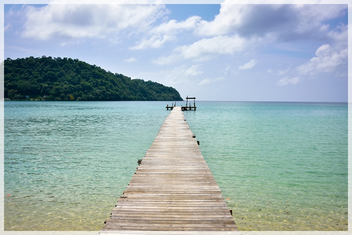 Koh Kood Resort เกาะกูด รีสอร์ท 库德岛度假村