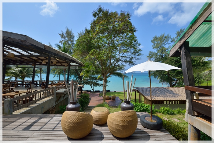 Koh Kood Resort เกาะกูด รีสอร์ท 库德岛度假村