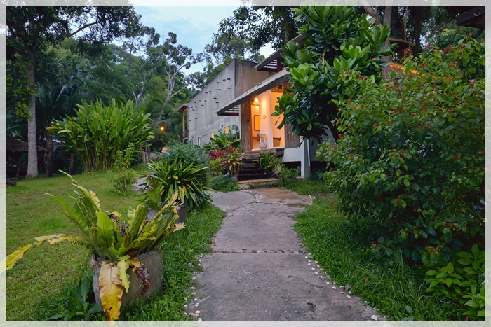 Koh Kood Resort เกาะกูด รีสอร์ท 库德岛度假村